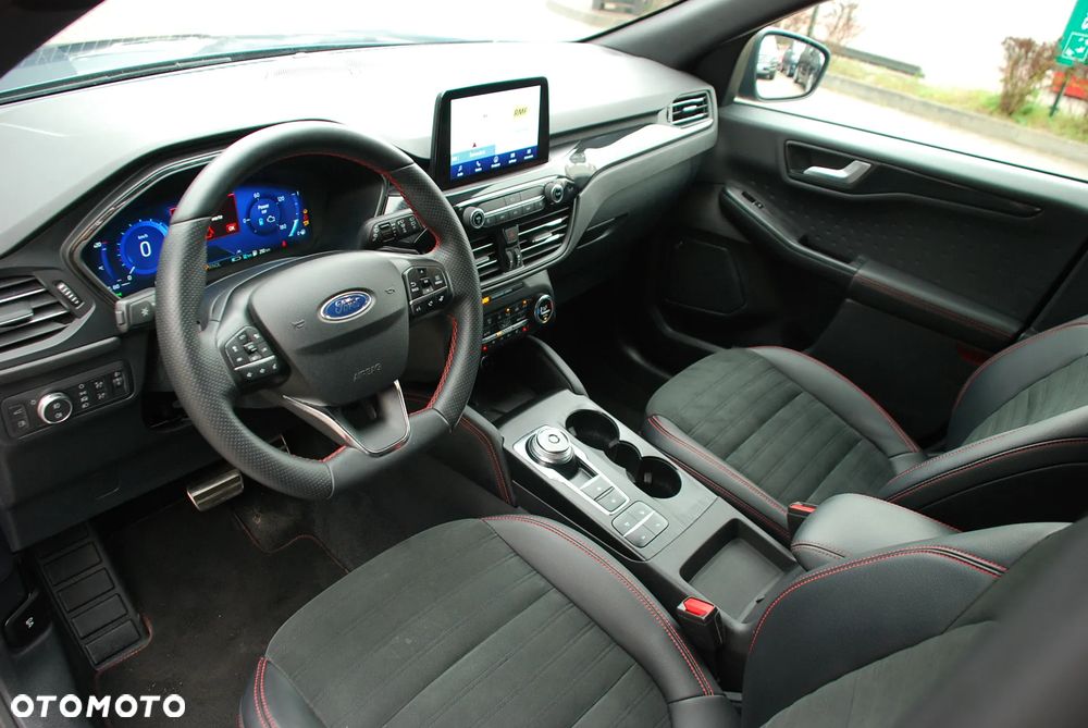 Ford Kuga 2.5P PHEV FWD ST-Line X - 4