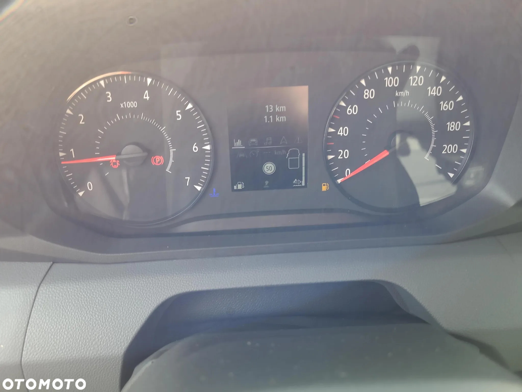 Renault MASTER L3 KONTENER 10EP 170KM - 11