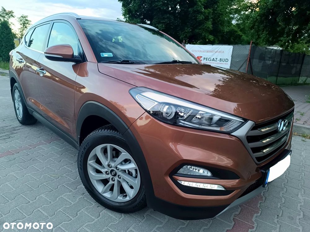 Hyundai Tucson 1.6 GDi Comfort 2WD - 4