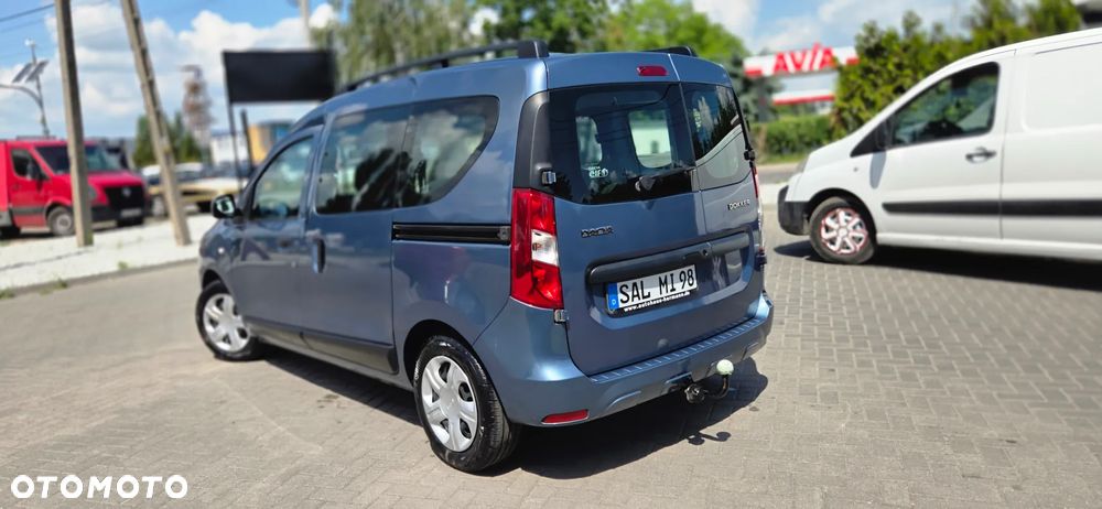 Dacia Dokker dCi 90 Comfort - 9