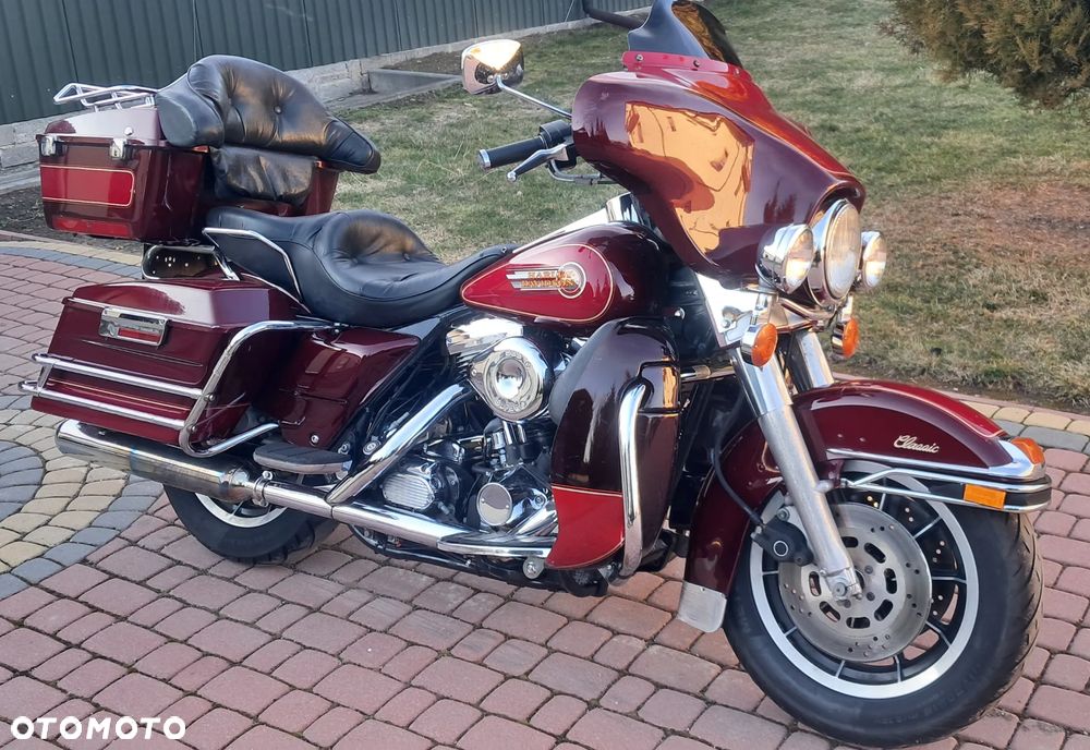 Harley-Davidson Electra - 2