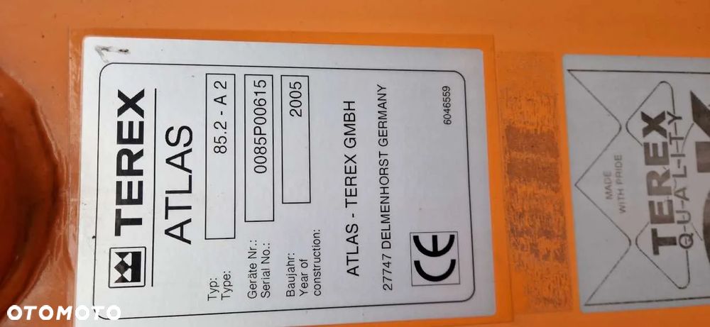 Mercedes-Benz AXOR 1828 - 13