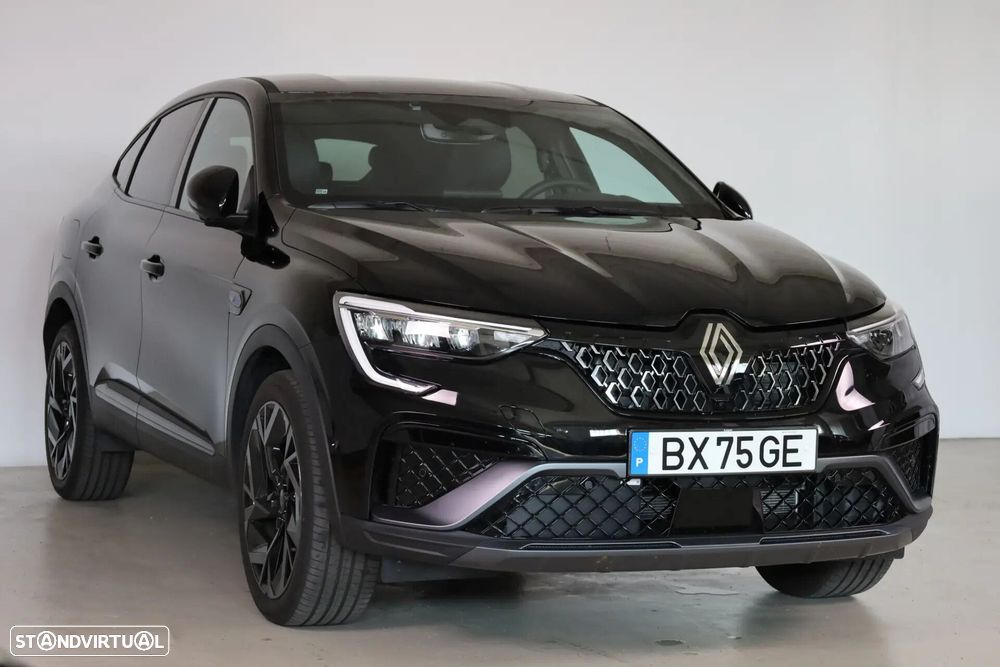 Renault Arkana 1.6 E-Tech Full Hybrid Esprit Alpine - 2