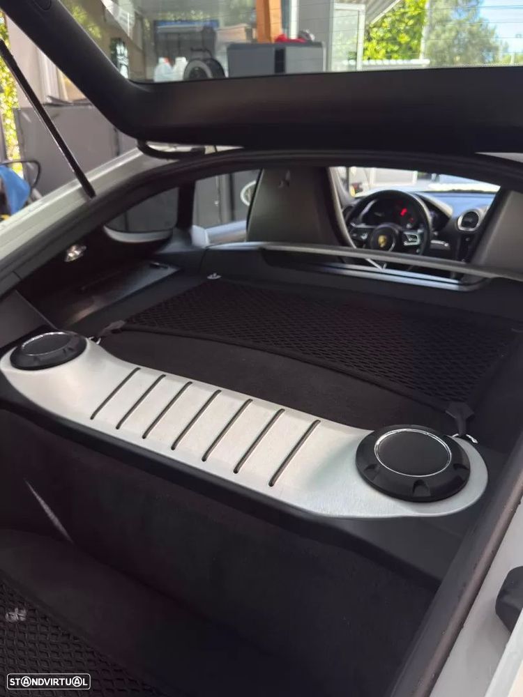 Porsche 718 Cayman 2.5 S PDK — fotografia 37