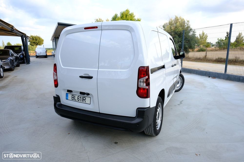 Peugeot Partner 1.5 BlueHDi M Standard EAT8 - 7