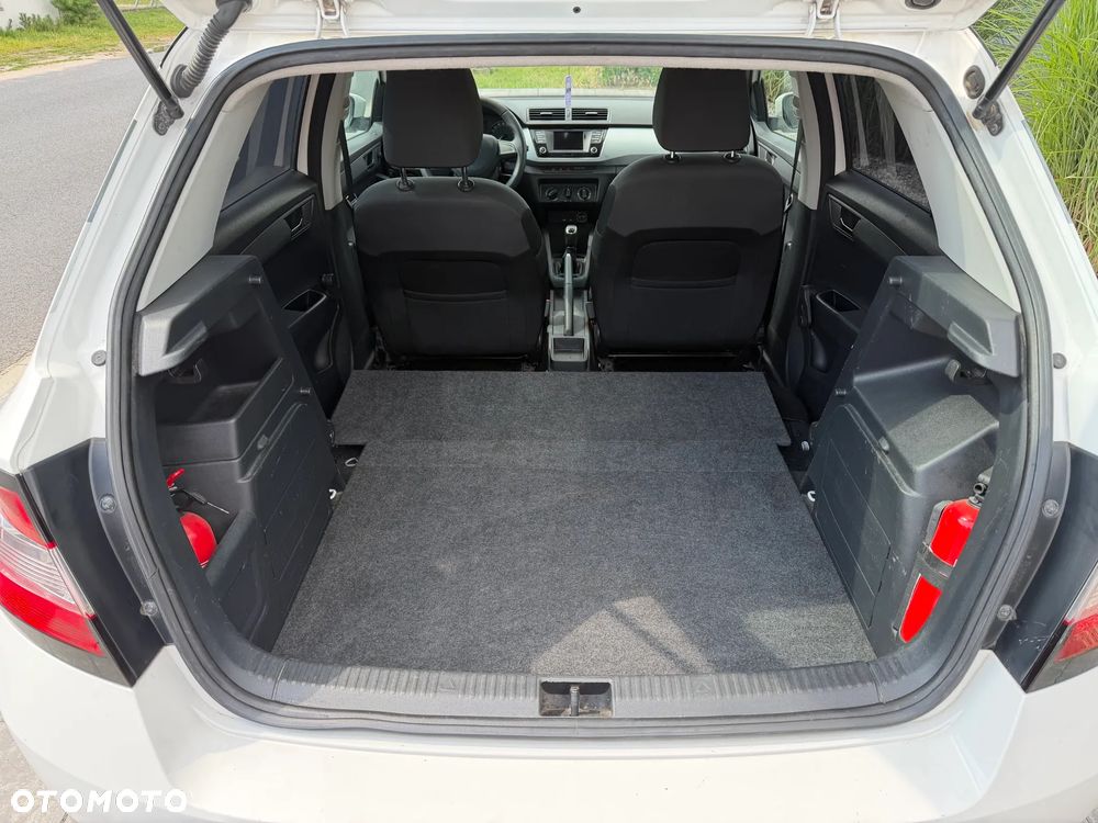 Skoda Fabia 2017 photo 5