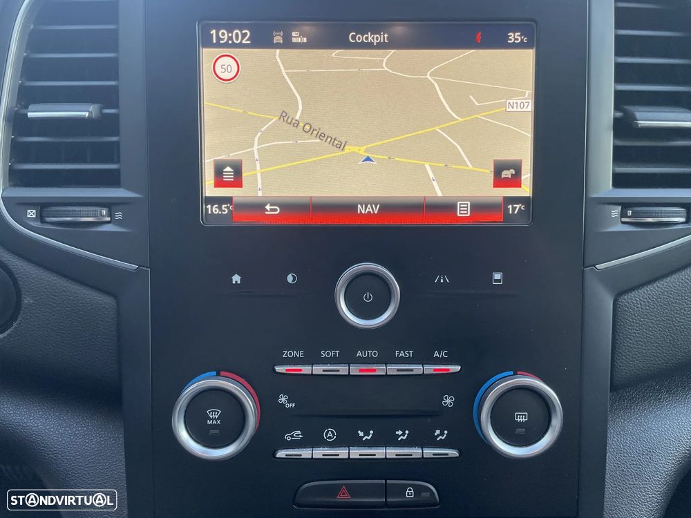 Renault Mégane Sport Tourer ENERGY dCi 110 INTENS - 37
