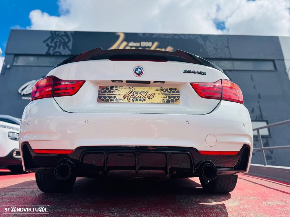 BMW 428 i Pack M - 17