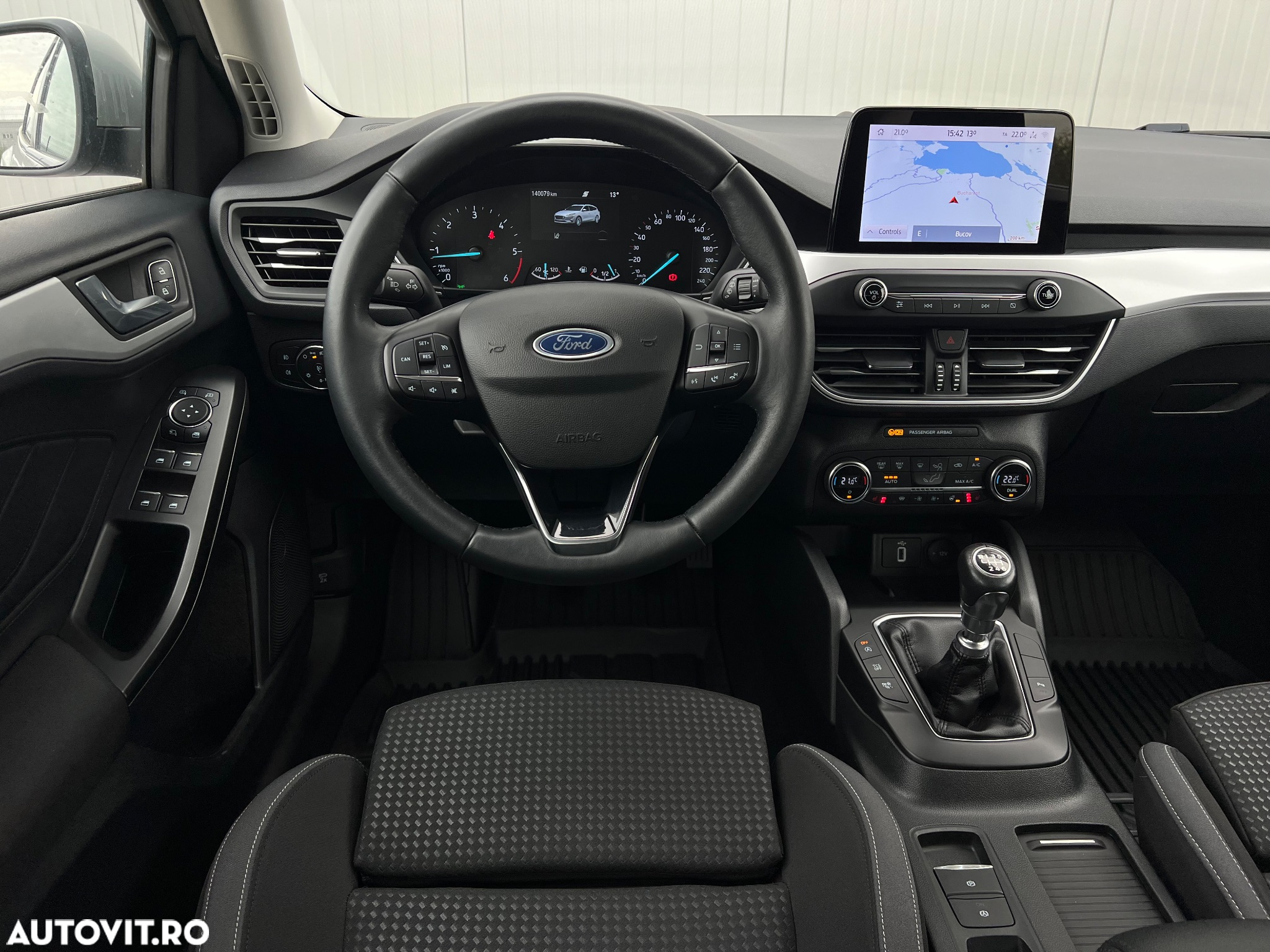 Ford Focus Turnier 1.5 EcoBlue Start-Stopp-System COOL&CONNECT DESIGN - 11