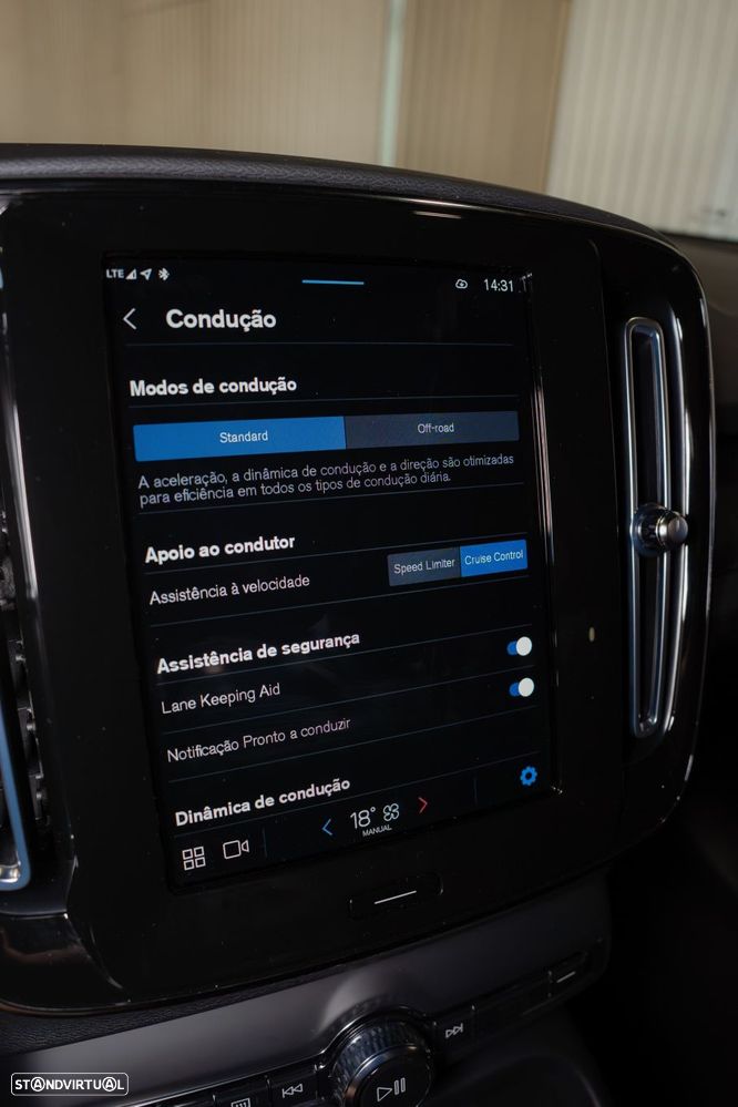 Volvo XC 40 Recharge 69 kWh Single Motor Core - 50