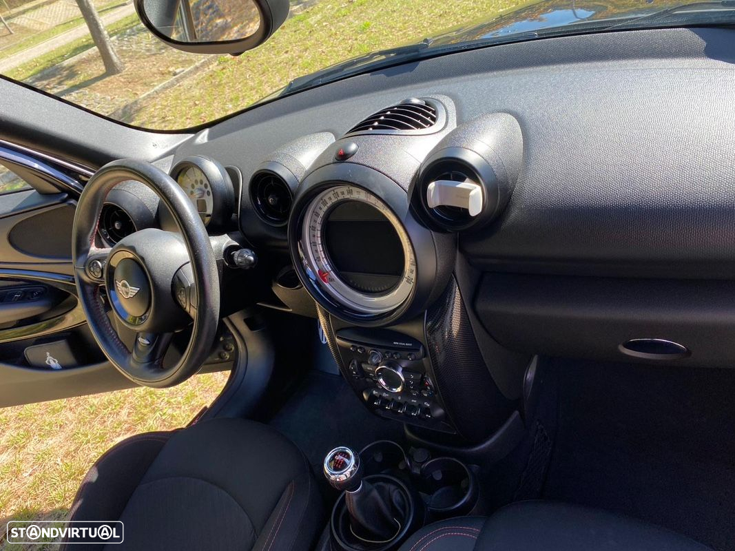 MINI Paceman Cooper SD - 13