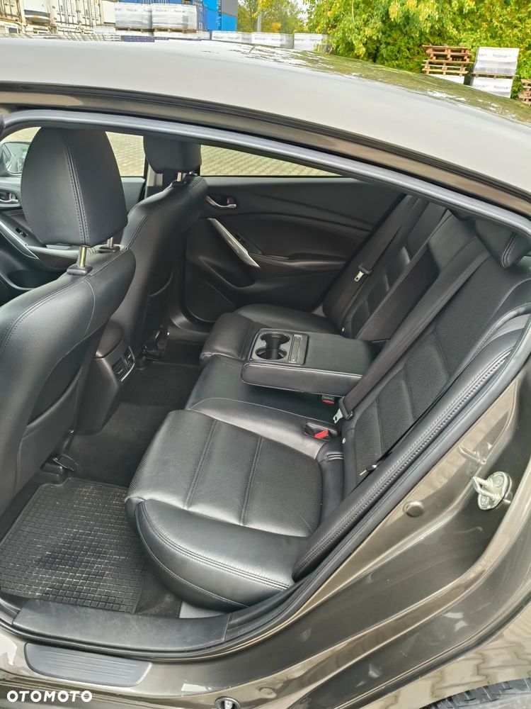 Mazda 6 2.5 Skypassion I-ELoop - 22