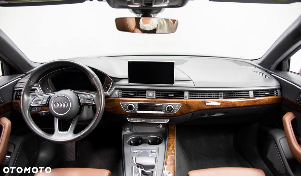 Audi A4 Limousine 2.0 TFSI Quattro Design S tronic - 14