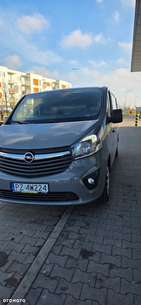 Opel Vivaro B - 2