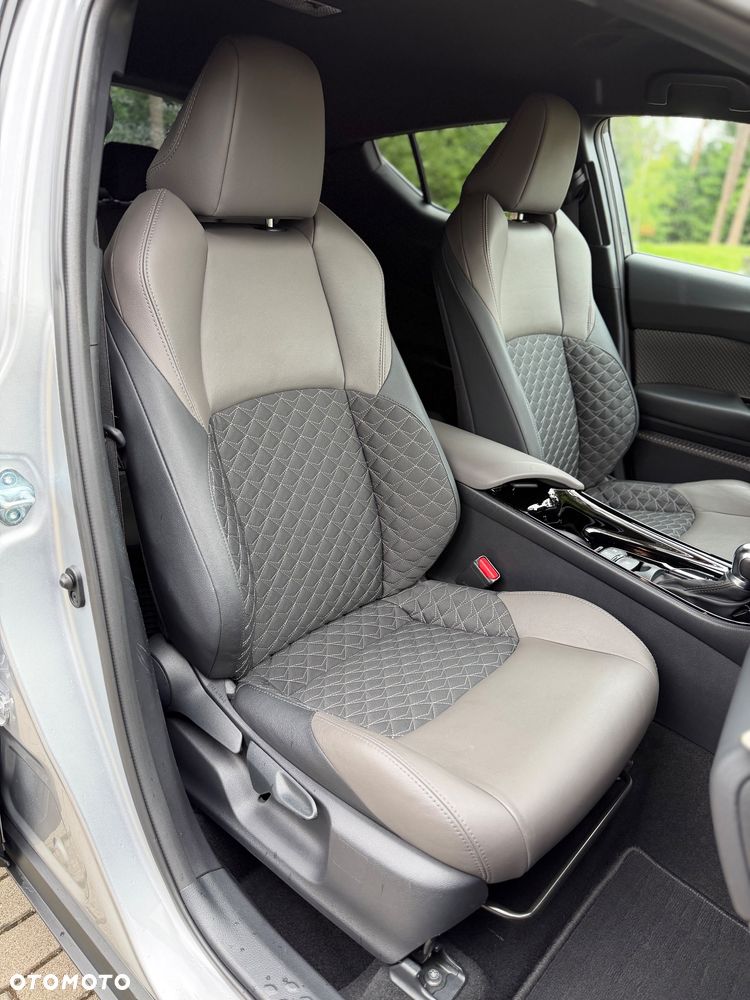 Toyota C-HR 2.0 Hybrid Style - 21