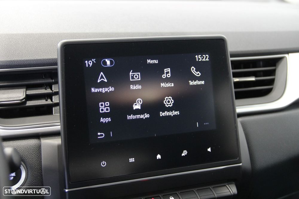 Renault Captur 1.0 TCe Techno Bi-Fuel - 18