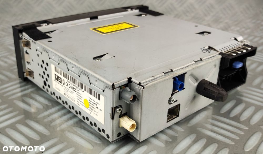 96661984XT radio fabryczne nawigacja bluetooth CITROEN PEUGEOT 3008 5008 - 5