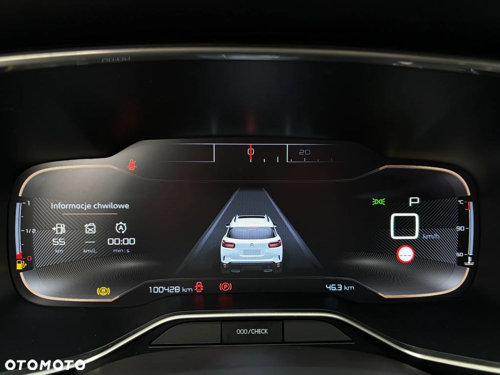 Citroën C5 Aircross BlueHDI 130 S&S EAT8 FEEL PACK - 22