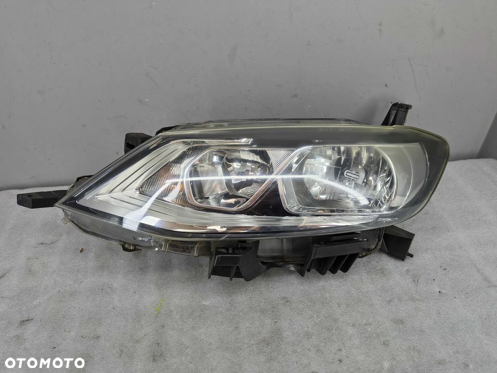 Lampa Reflektor Lewy Nissan Pulsar C13 Europa - 1