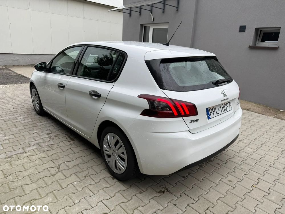 Peugeot 308 - 4