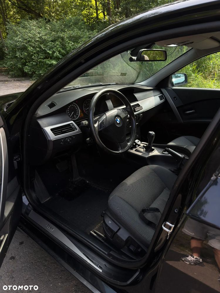 BMW Seria 5 - 6