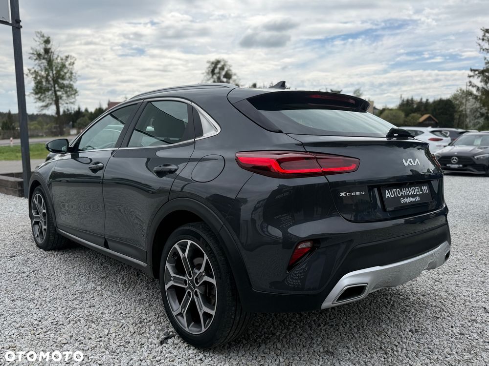 Kia XCeed 1.5 T-GDI OPF DCT7 PLATINUM EDITION - 6