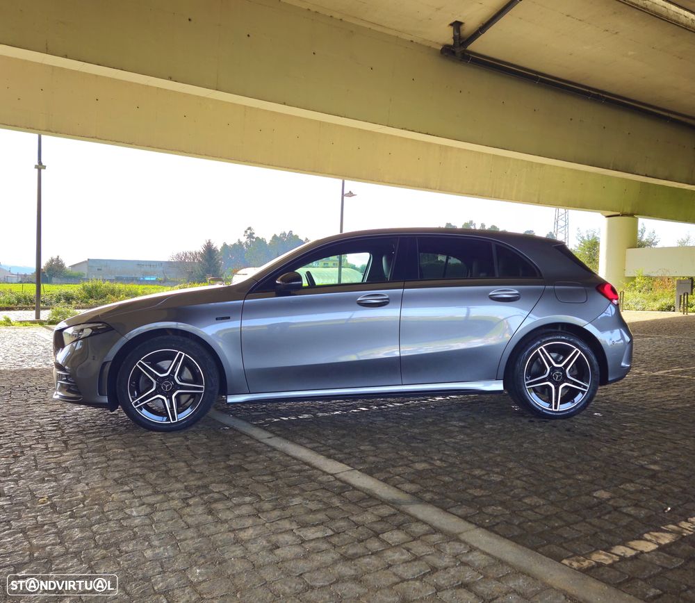 Mercedes-Benz A 250 e 8G-DCT AMG Line Advanced Plus - 7