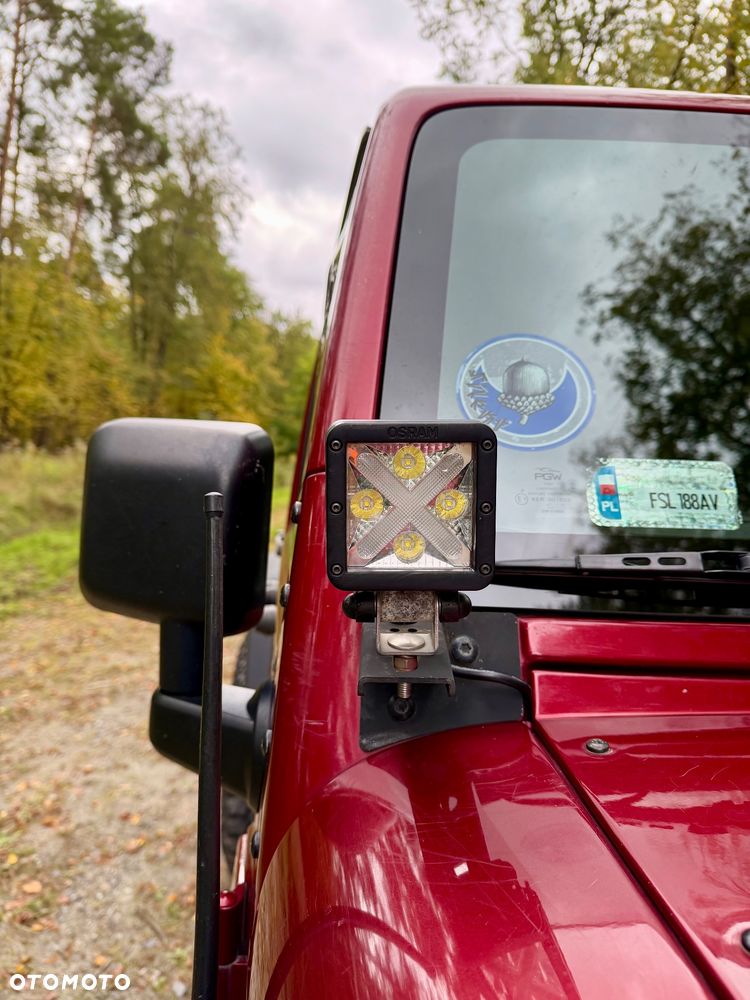 Jeep Wrangler - 16