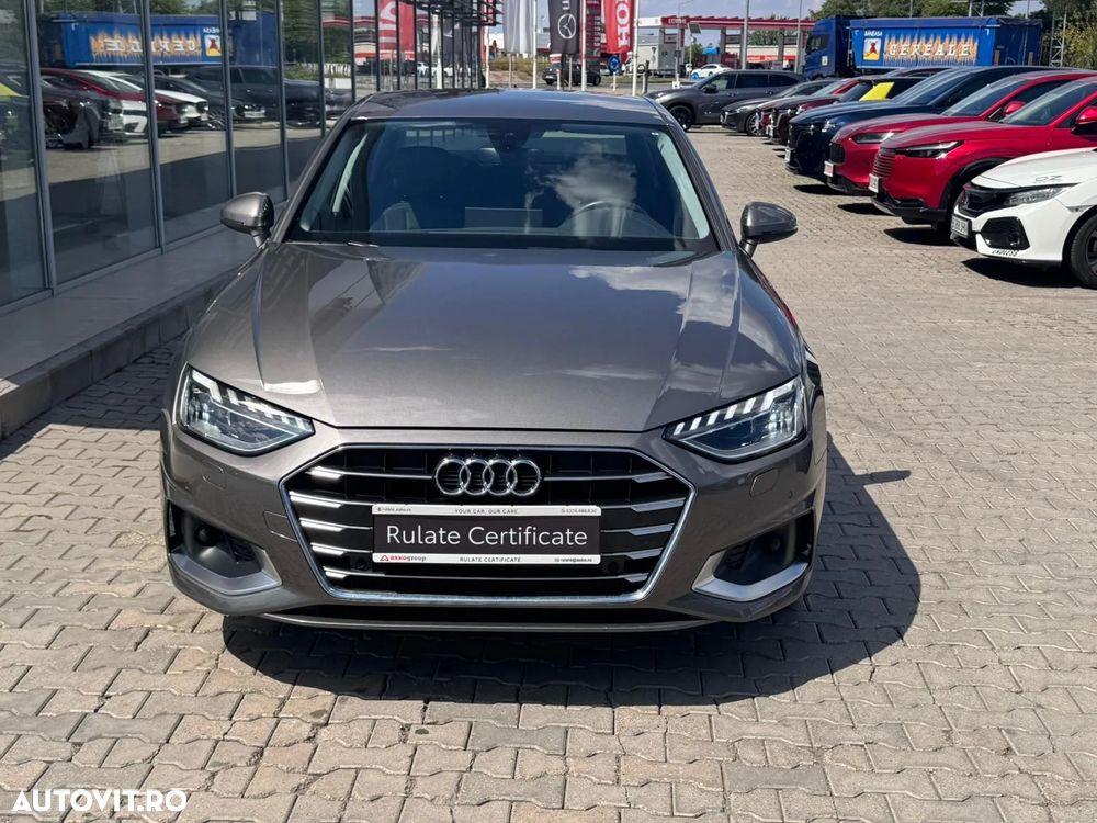 Audi A4 35 TFSI S tronic MHEV Advanced - 5