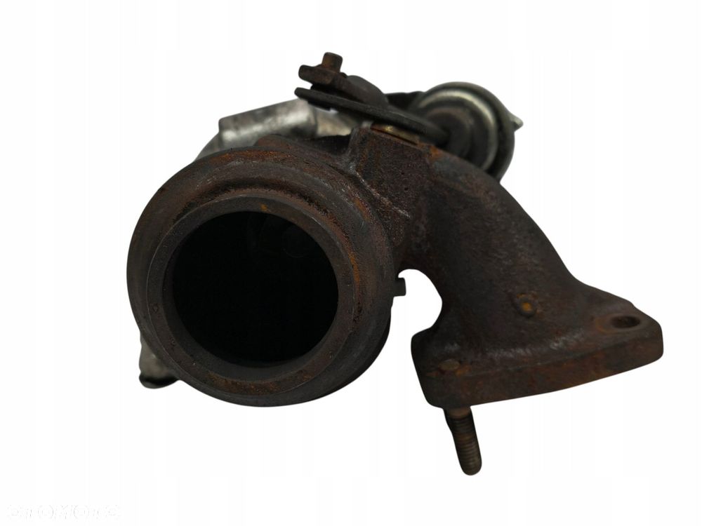 TURBOSPRĘŻARKA Peugeot 308 Partner Citroen C4 1.6 HDI 9685293080 - 5