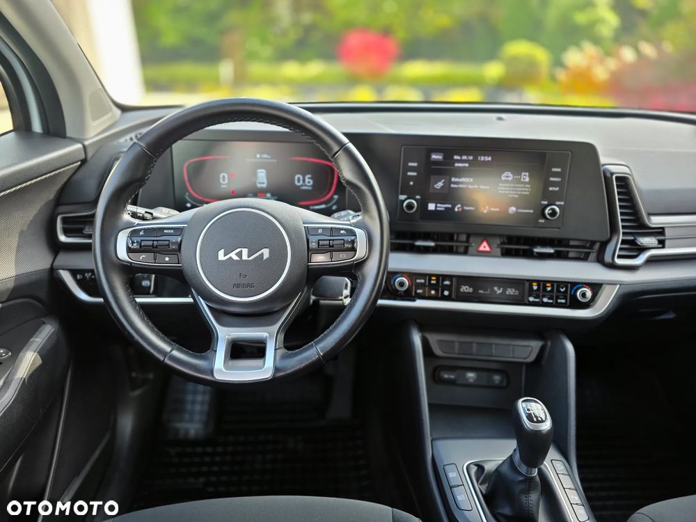 Kia Sportage 1.6 T-GDI L 2WD - 16