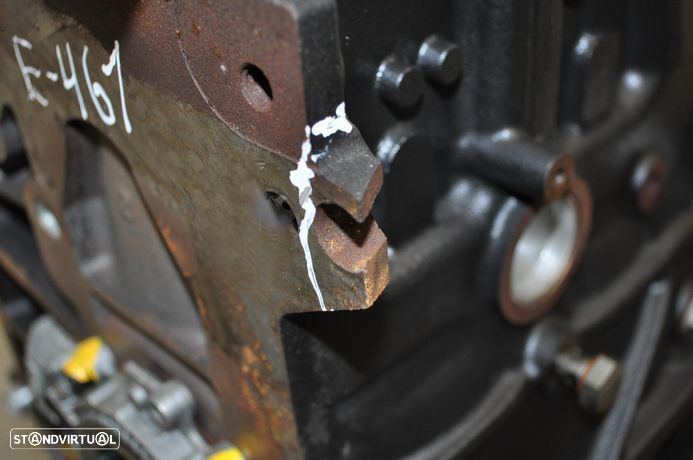 Motor AUDI SEAT A4 A5 Q5 2.0L 143 CV - 3