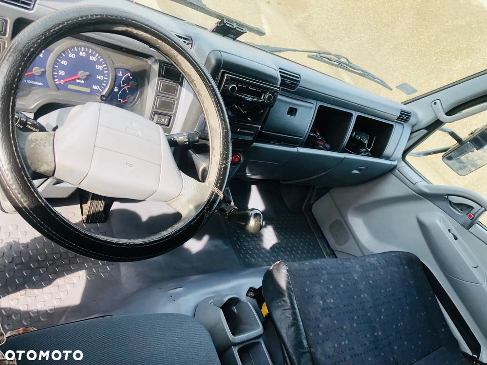 Mitsubishi CANTER 7C15 - 9