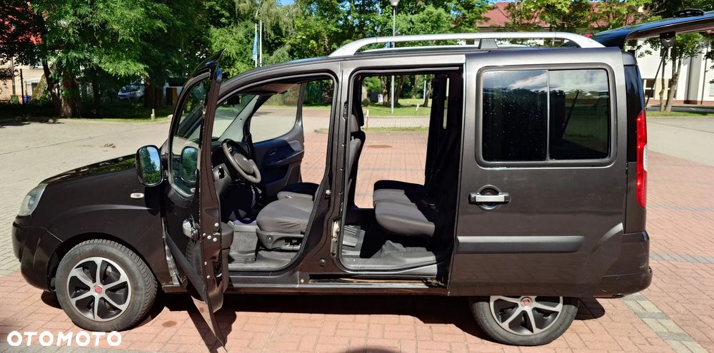 Fiat Doblo 1.4 8V Malibu - 9