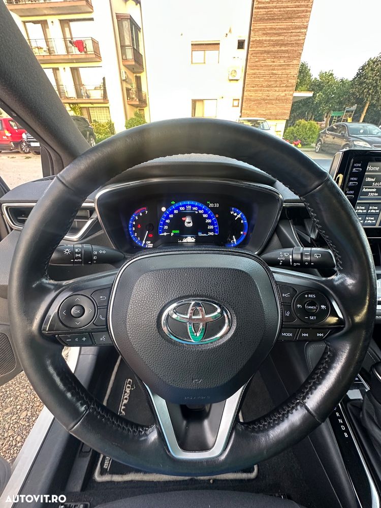 Toyota Corolla - 5