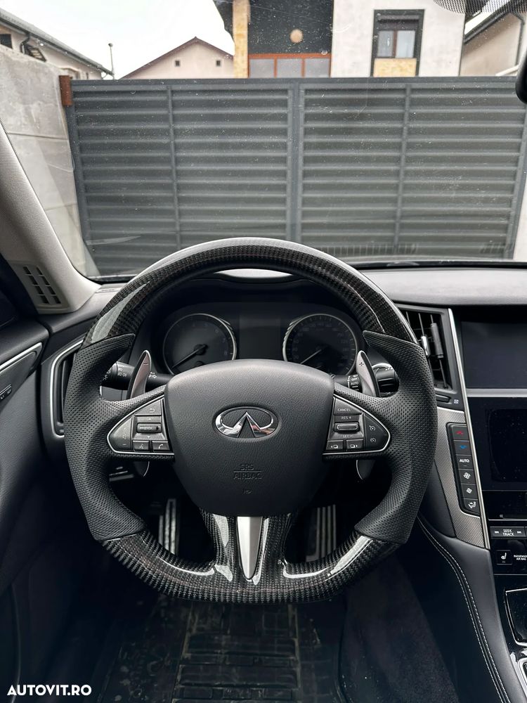 Infiniti Q50 Q50(S) Sport - 6