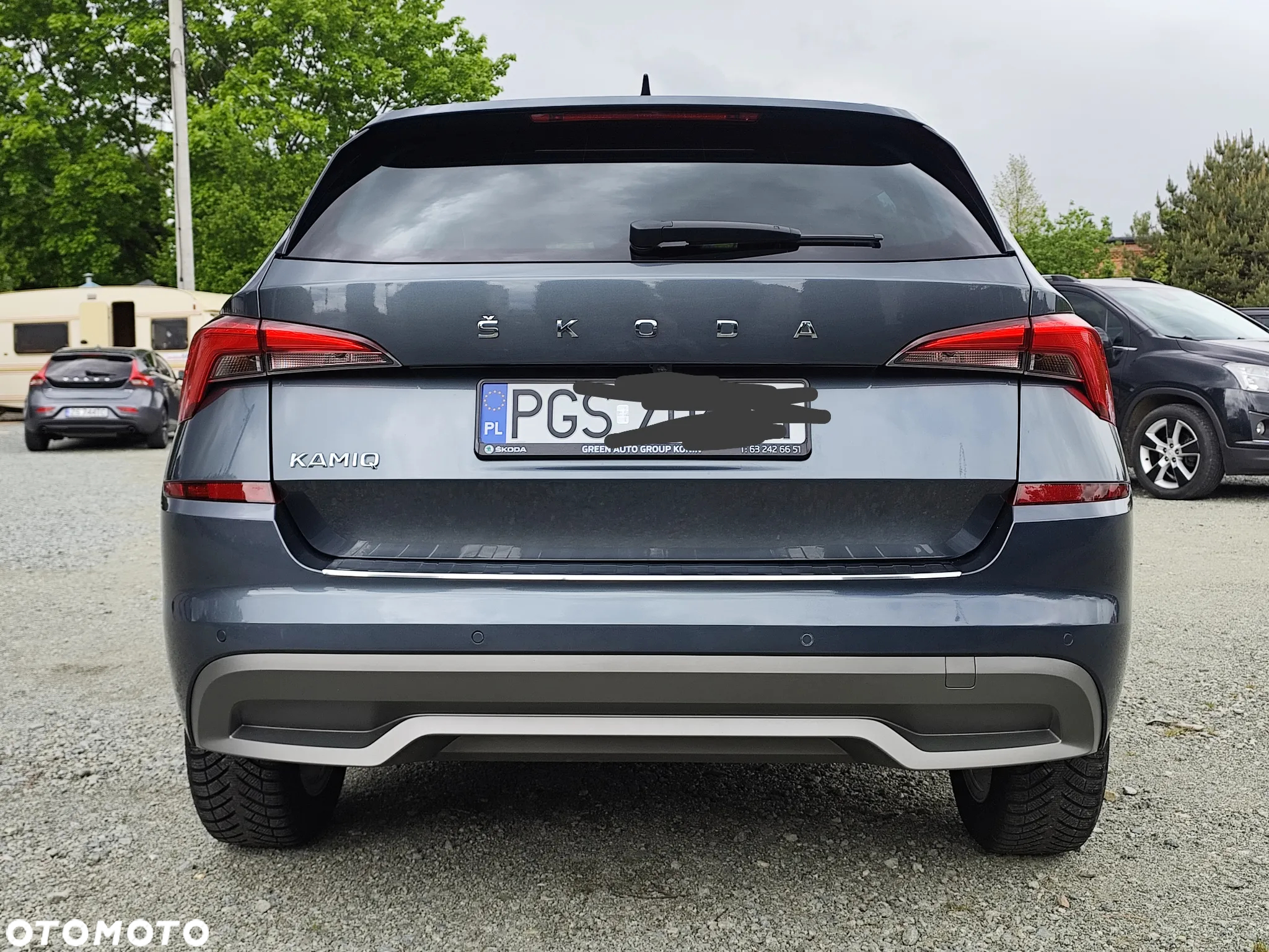 Skoda Kamiq 1.0 TSI Ambition - 5