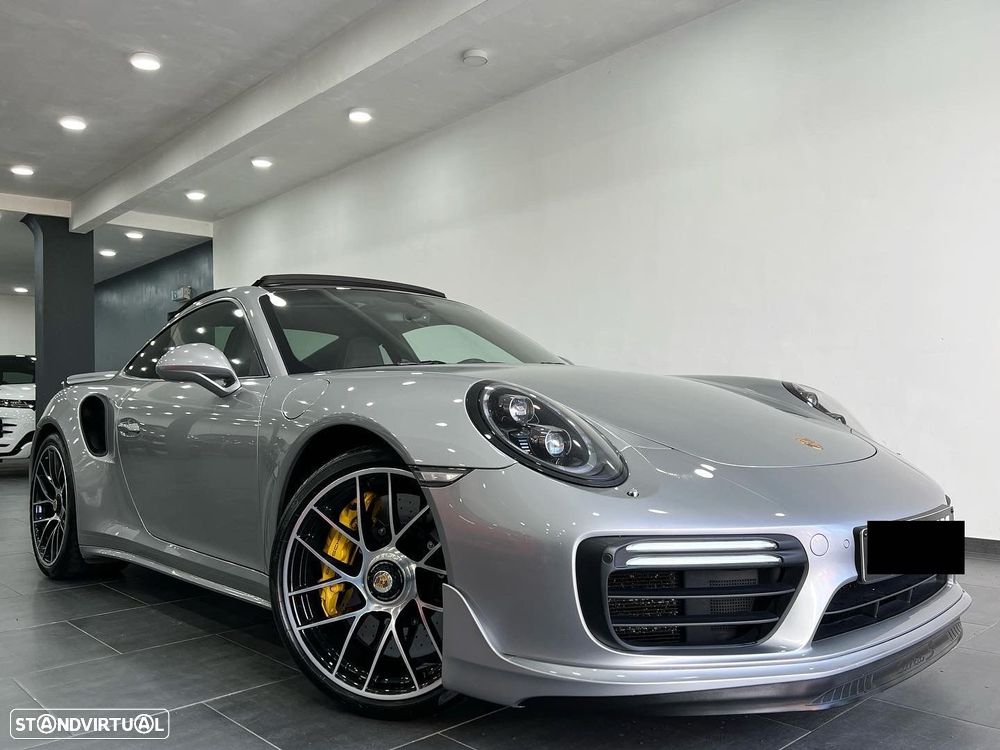 Porsche 911 (991) Turbo S PDK - 7
