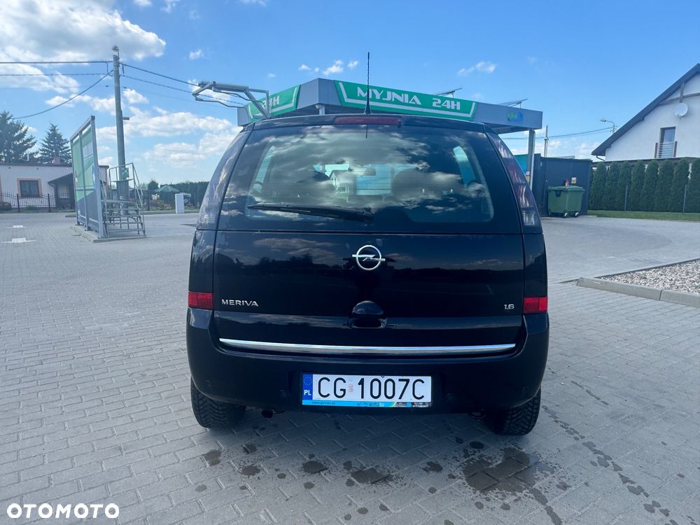 Opel Meriva 1.6 16V - 7