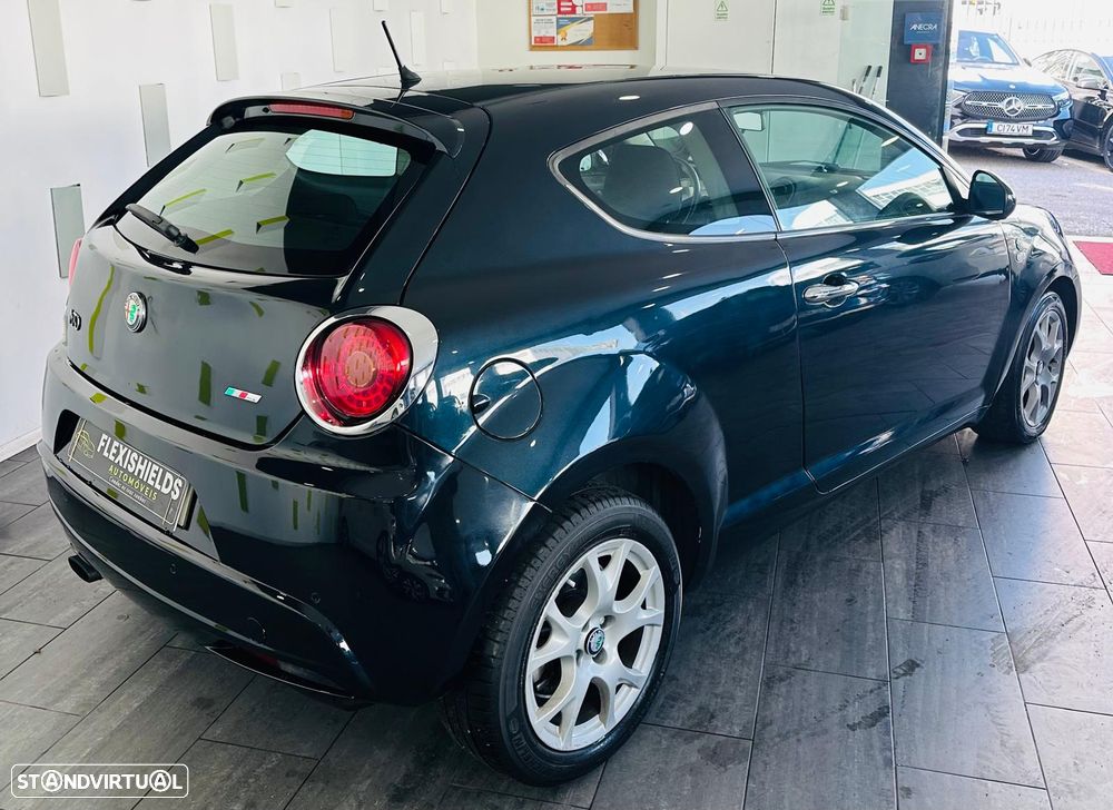 Alfa Romeo MiTo 1.3 JTDM - 2