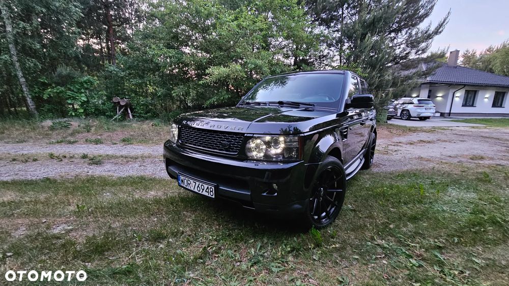 Land Rover Range Rover Sport S 3.0SD V6 HSE - 17