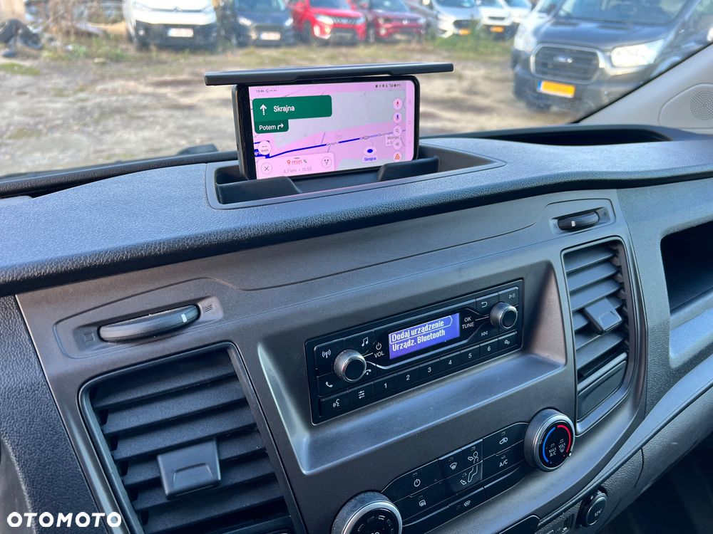 Ford Transit Custom - 21