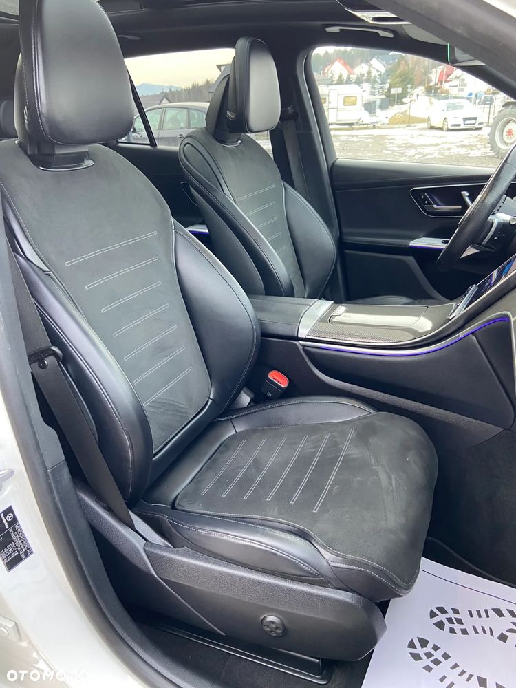 Mercedes-Benz GLC 220 d 4Matic 9G-TRONIC Edition AMG Line - 22