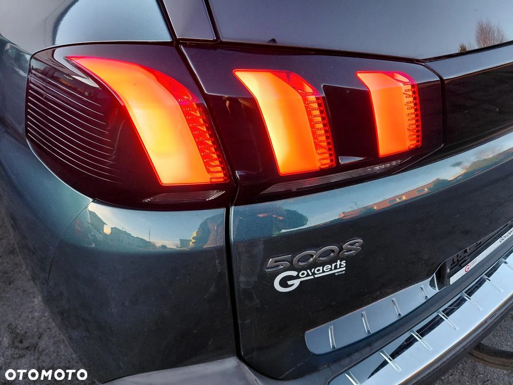 Peugeot 5008 1.2 PureTech GT S&S - 22