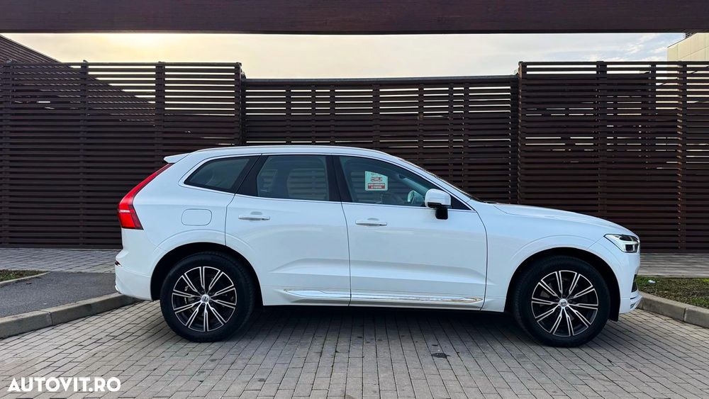 Volvo XC 60 B4 D AWD Geartronic Inscription - 8