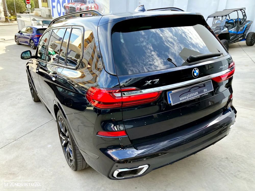 BMW X7 - 52
