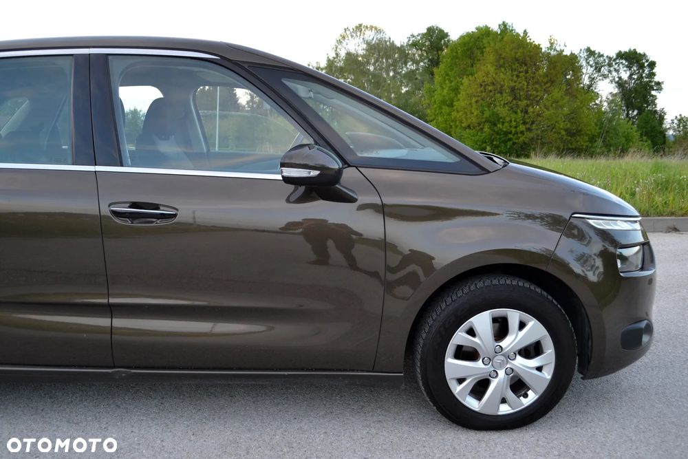 Citroën C4 Picasso - 11