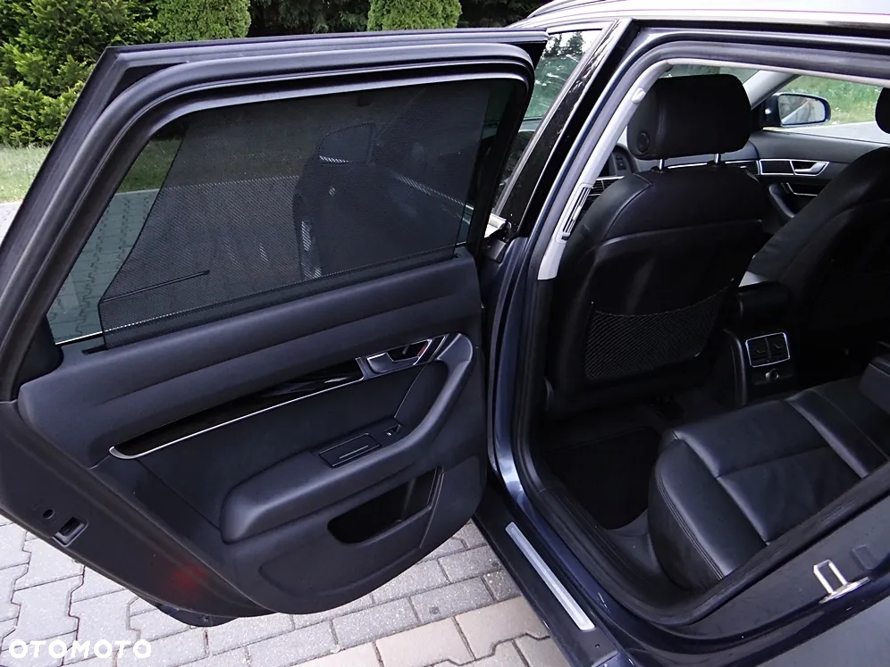 Audi A6 3.0 TDI Quattro Tiptronic - 37