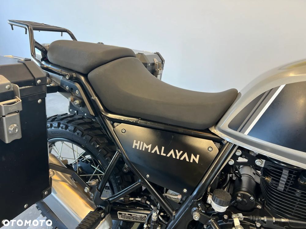 Royal Enfield Himalayan - 26