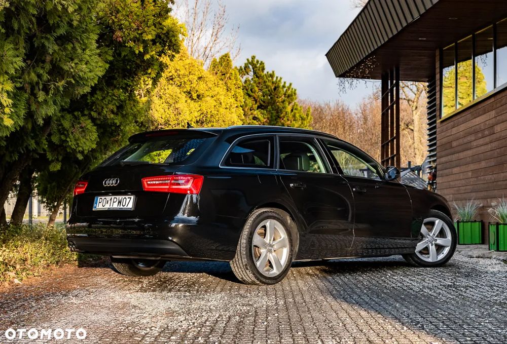 Audi A6 Avant - 19